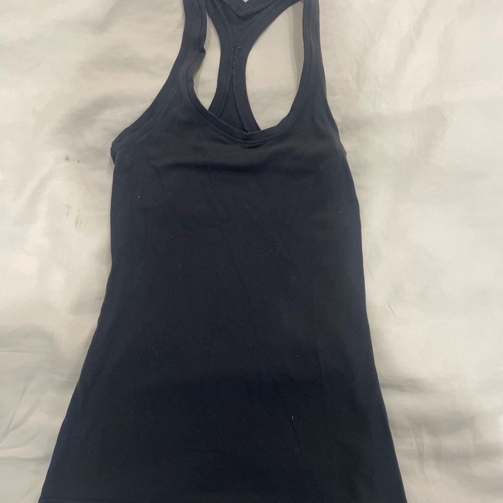 lululemon athletica Racerback Tank Top